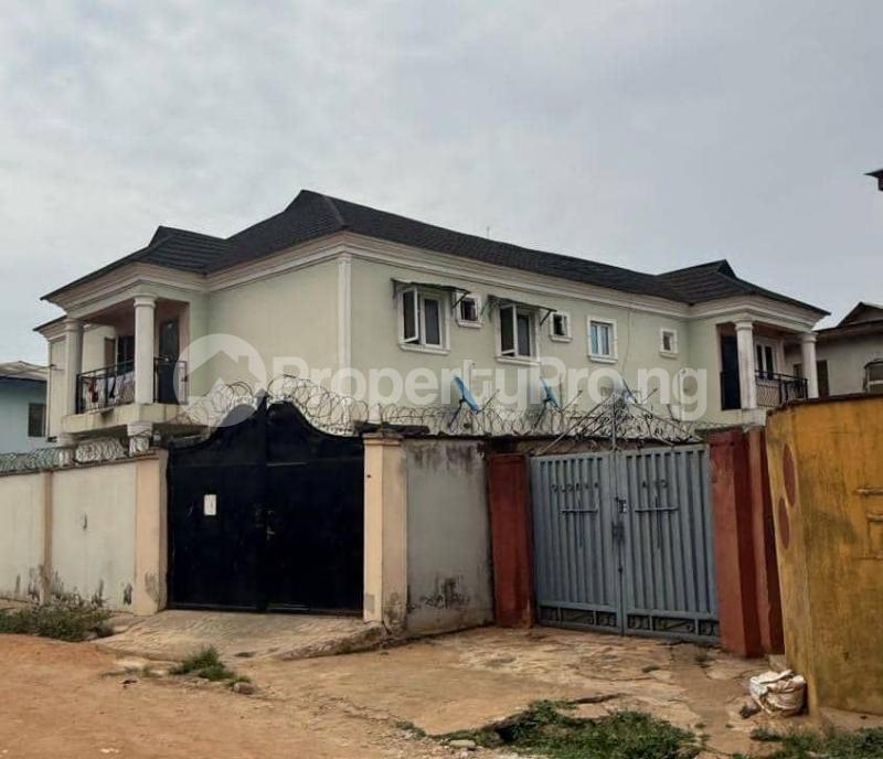 House for sale Baruwa Ipaja Lagos