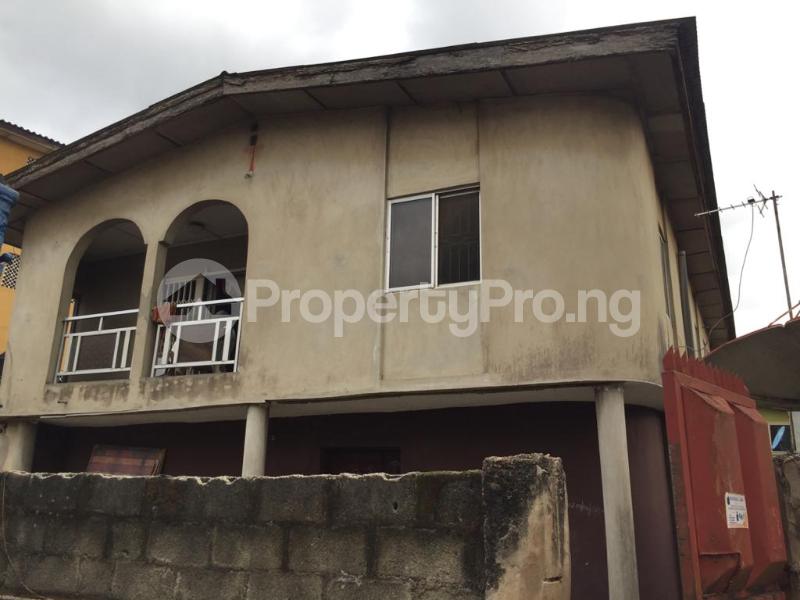 House for sale Alapere Ketu Lagos