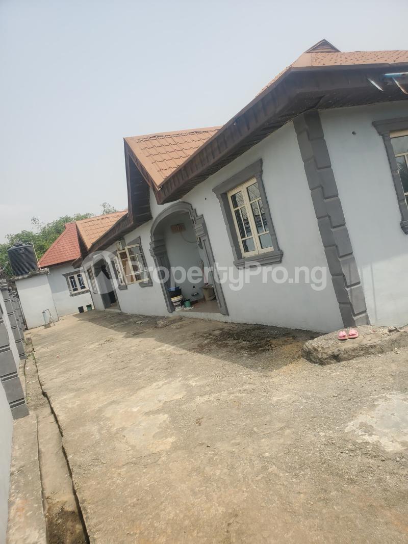 House for sale Oluyinka Estate, Igbogbo Ikorodu Lagos