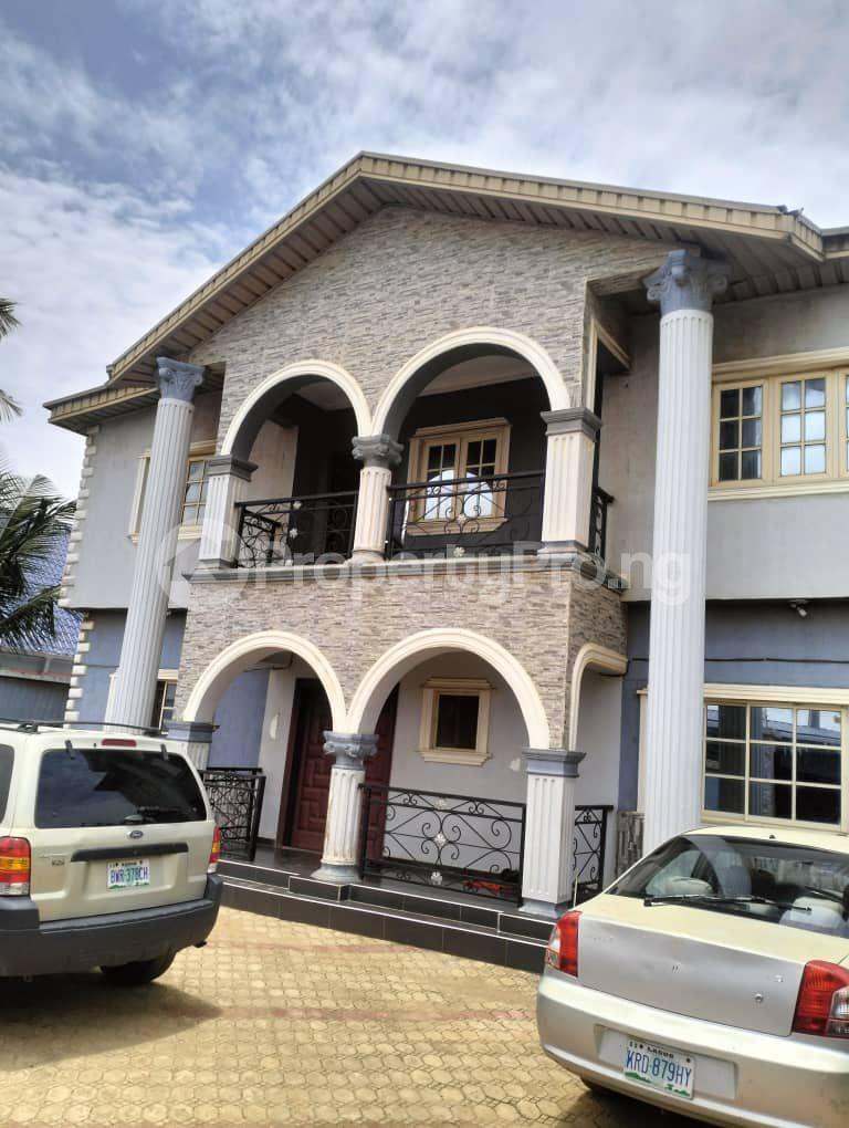 House for sale Silver Estate Idimu Egbe/Idimu Lagos