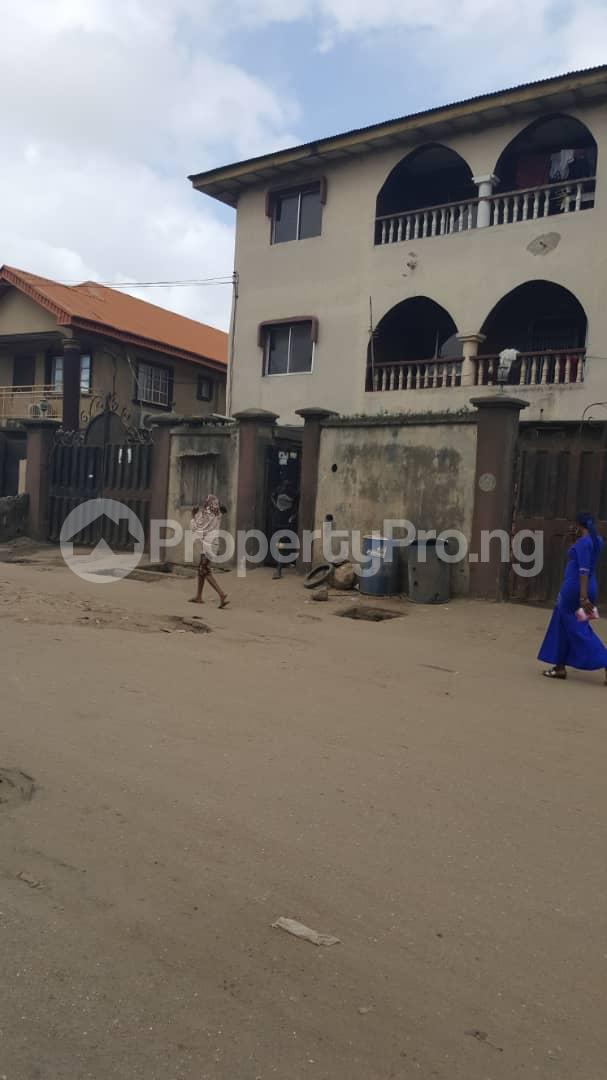 House for sale Itire Road Itire Surulere Lagos