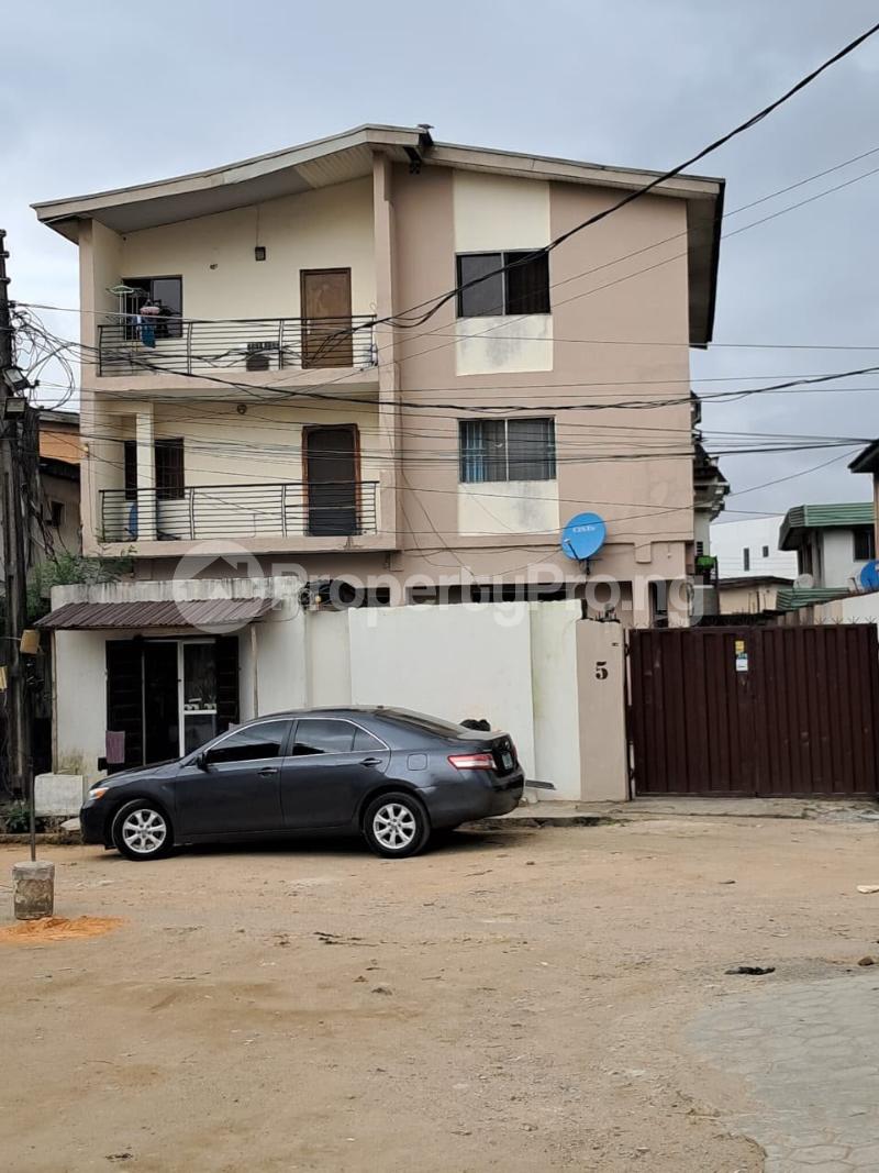 House for sale Deeper Life, Axis Gbagada Lagos