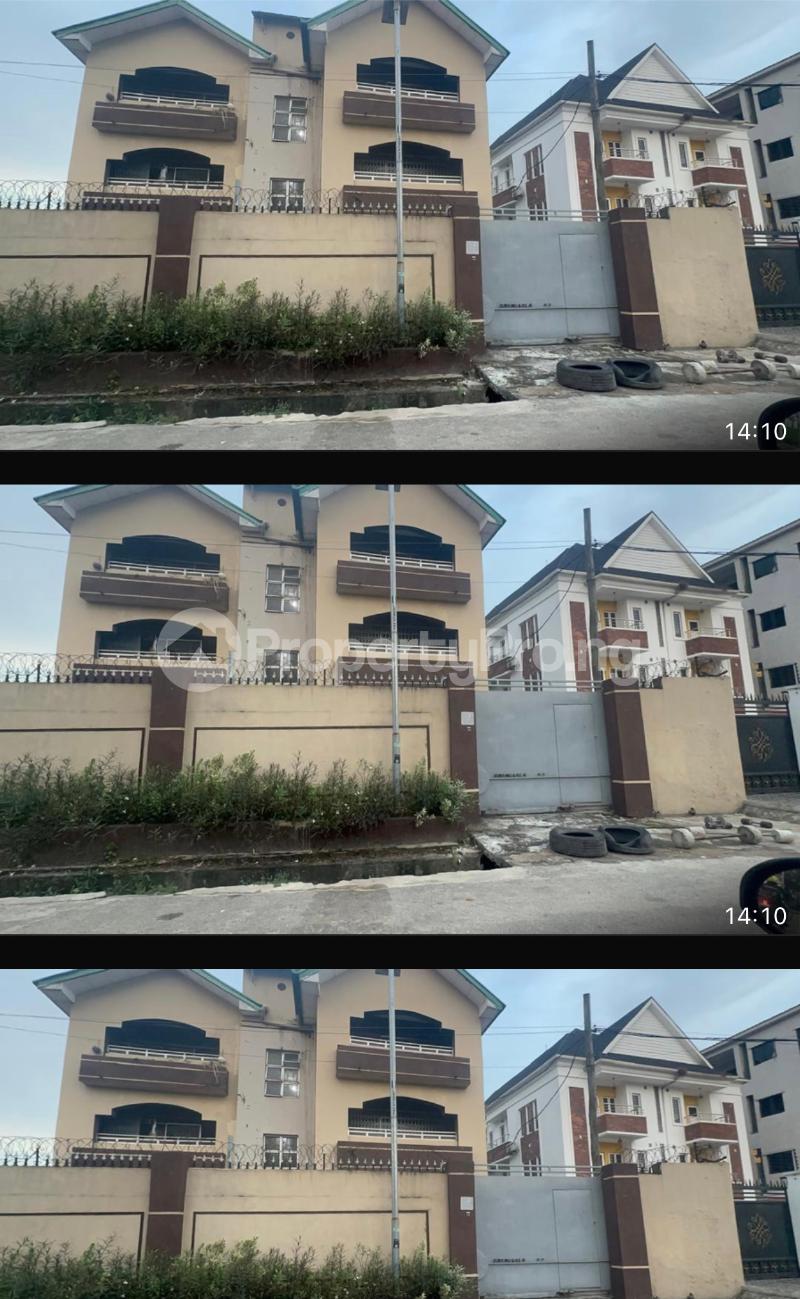 3 bedroom House for sale Awolowo way Ikeja Lagos
