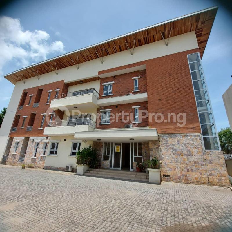 3 bedroom Flat / Apartment for rent Osborne Phase I Osborne Foreshore Estate Ikoyi Lagos