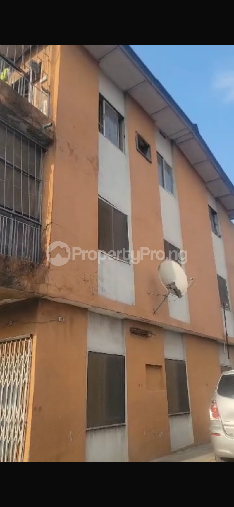 House for sale Off Ayetoro Aguda Surulere Lagos