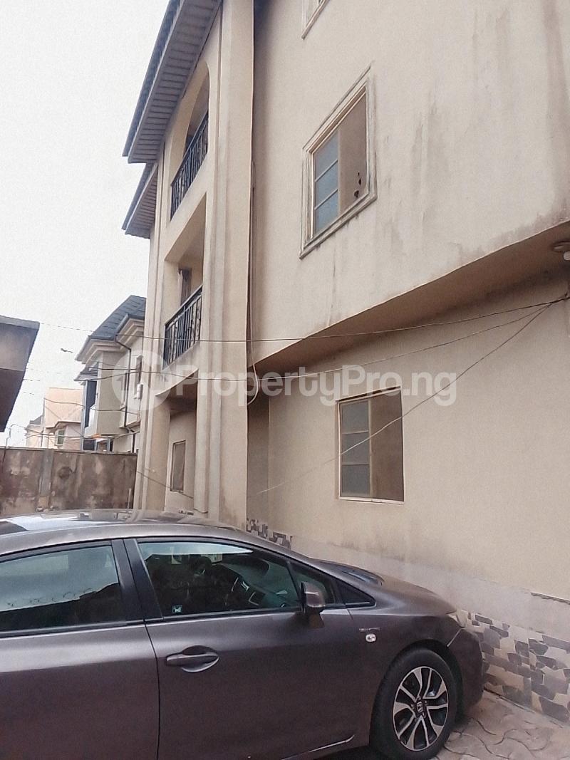 3 bedroom House for sale Ago palace Okota Lagos