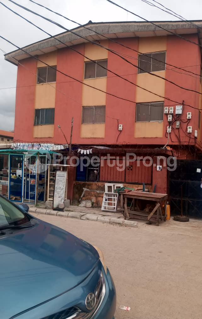 3 bedroom House for sale Ago palace Okota Lagos