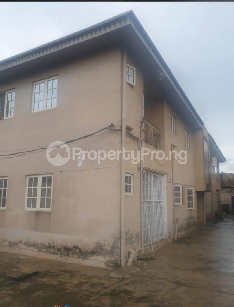 House for sale Shoretire Street, Off Baale Animashaun Road, Abule Egba Lagos