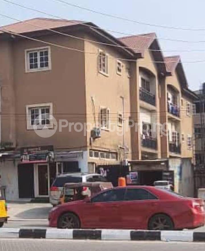 House for sale Alapere Kosofe/Ikosi Lagos