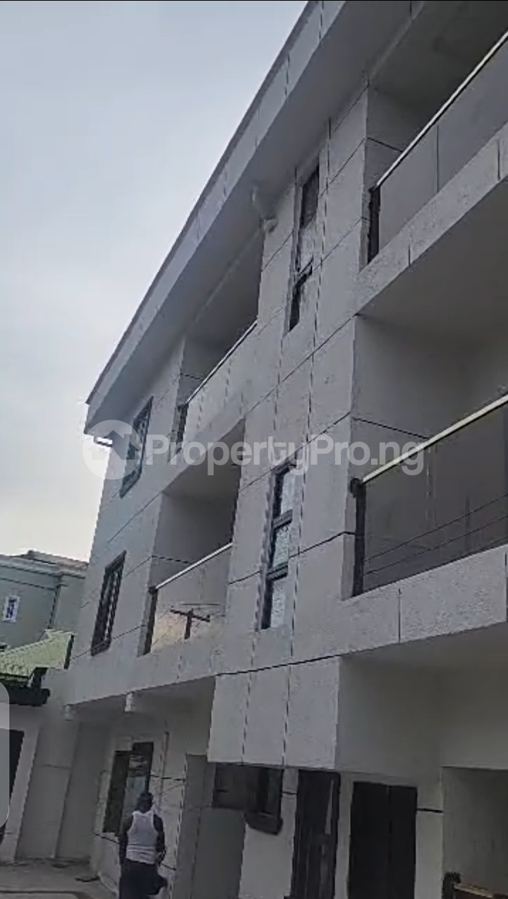 House for sale Ajao Estate Isolo Lagos