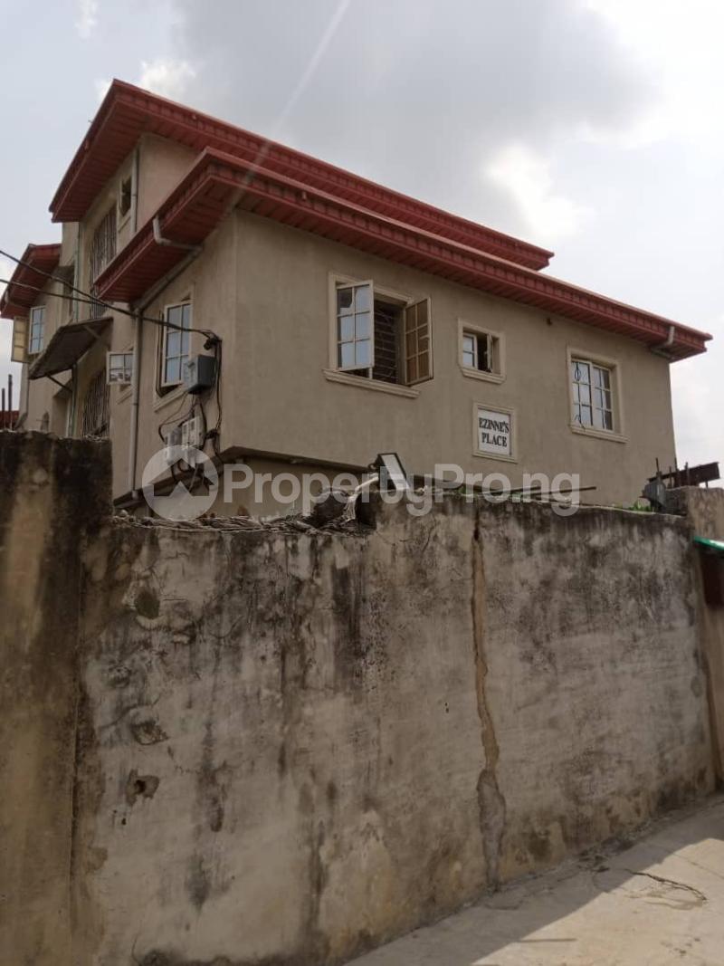 2 bedroom House for sale Off Oriola Alapere Kosofe/Ikosi Lagos