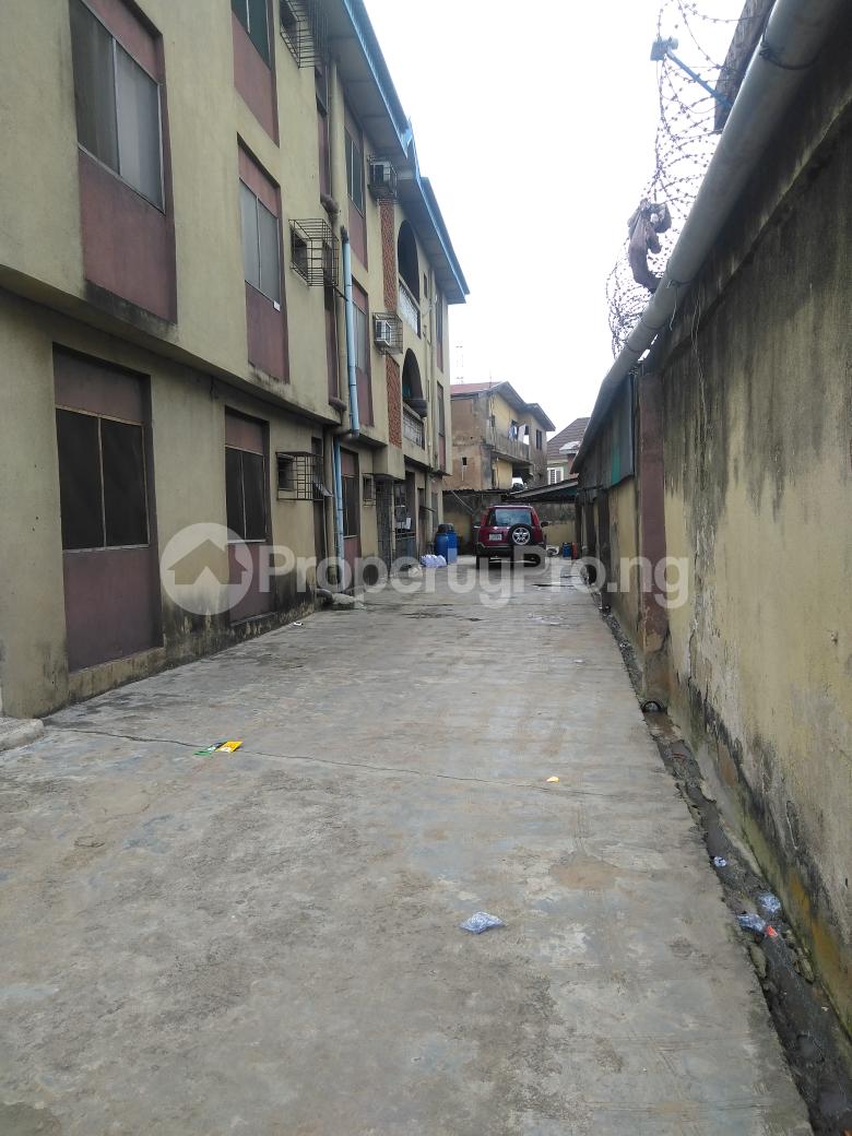Flat / Apartment for sale Off Okota Way Isolo Lagos