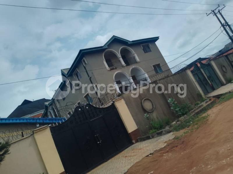 House for sale New oko oba Abule Egba Lagos