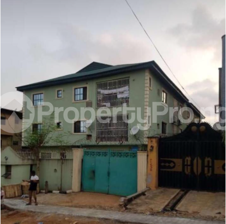 House for sale   Oke-Ira Ogba Lagos