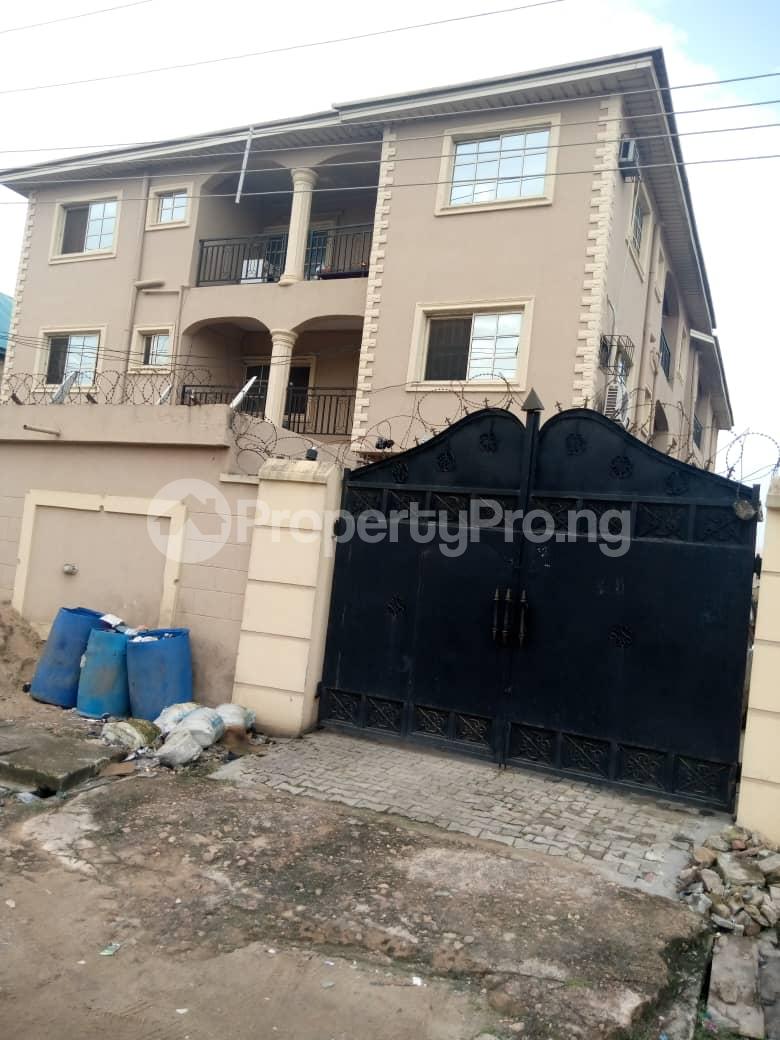 3 bedroom House for sale Along Godmon Street, Off Chemist Bus/stop, Okota Isolo Okota Lagos