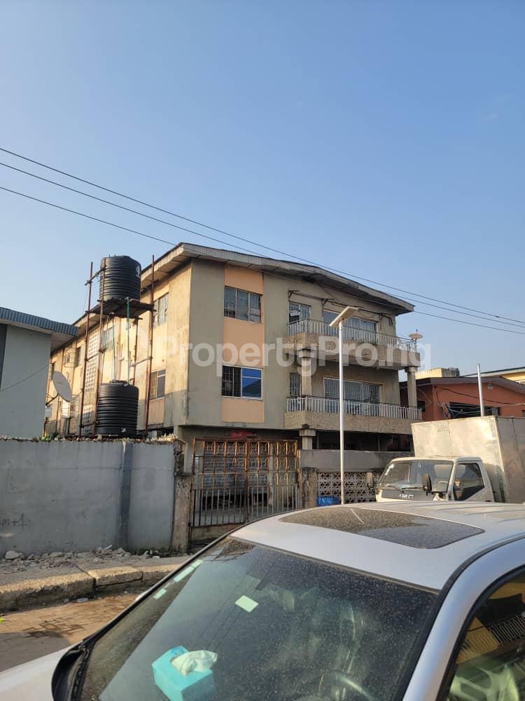 3 bedroom House for sale Ajose Street Off Olufemi By Ogunlana Drive Surulere Lagos