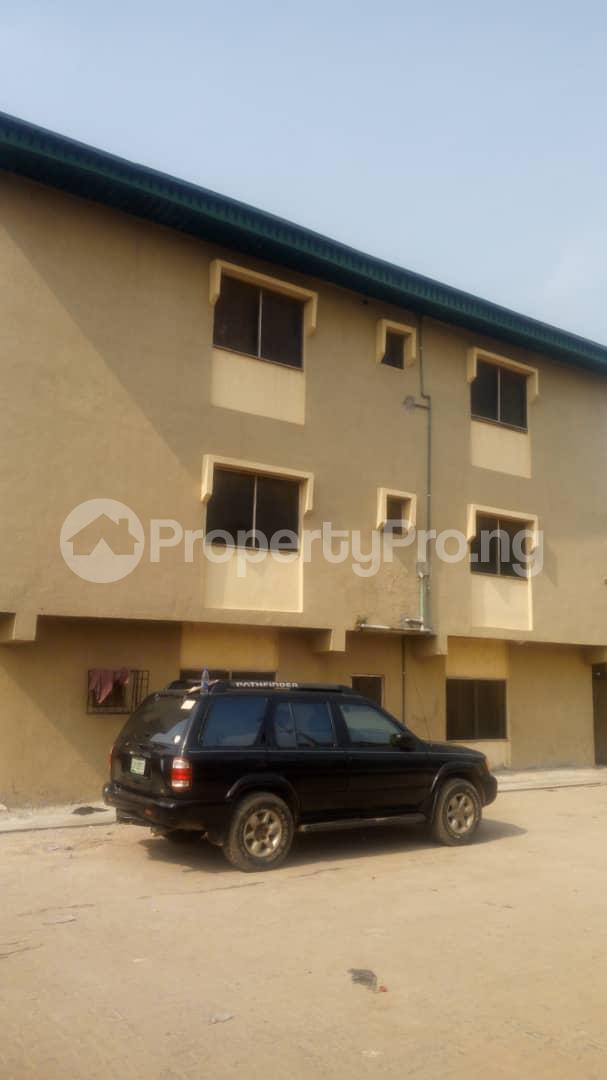 3 bedroom Flat / Apartment for sale Off Ago Palace Way Okota Lagos