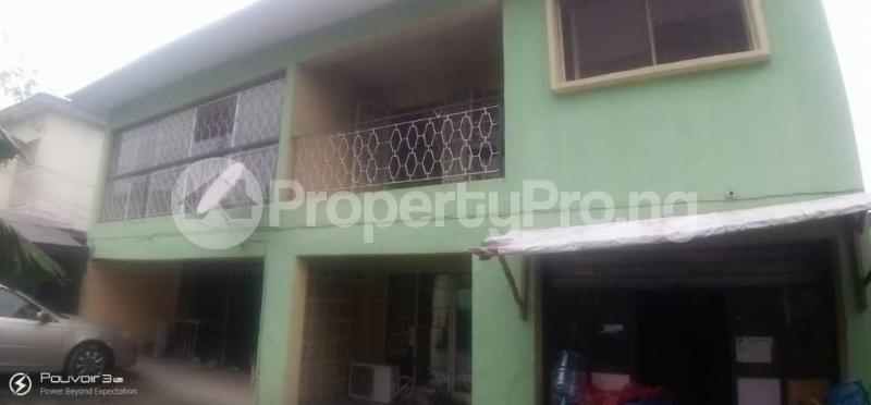 House for sale Off Association Avenue Ilupeju Lagos