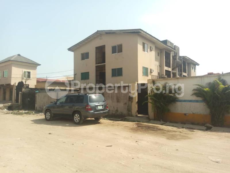 3 bedroom House for sale Alh Agbeke Ago palace Okota Lagos - 1