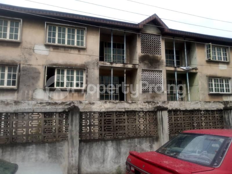 3 bedroom House for sale Ilojo Obanikoro Shomolu Lagos