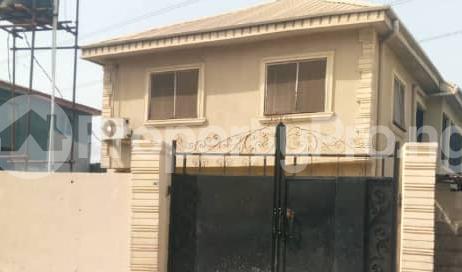 1 bedroom House for sale Ago Ago palace Okota Lagos