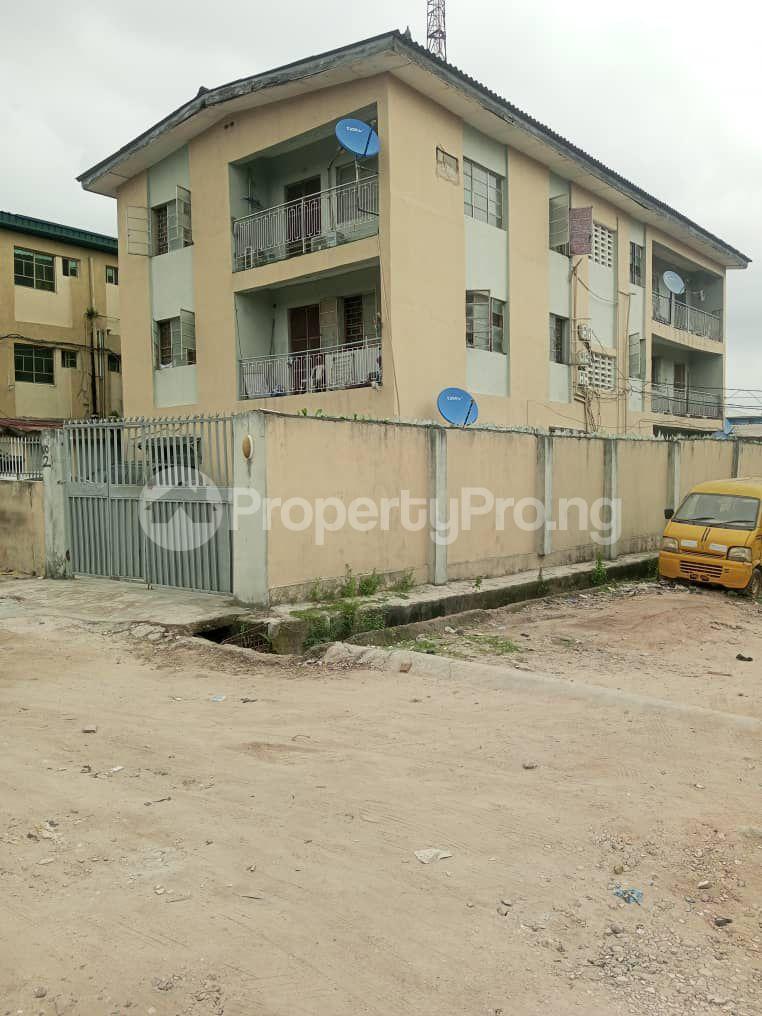 2 bedroom House for sale Soluyi Gbagada Soluyi Gbagada Lagos