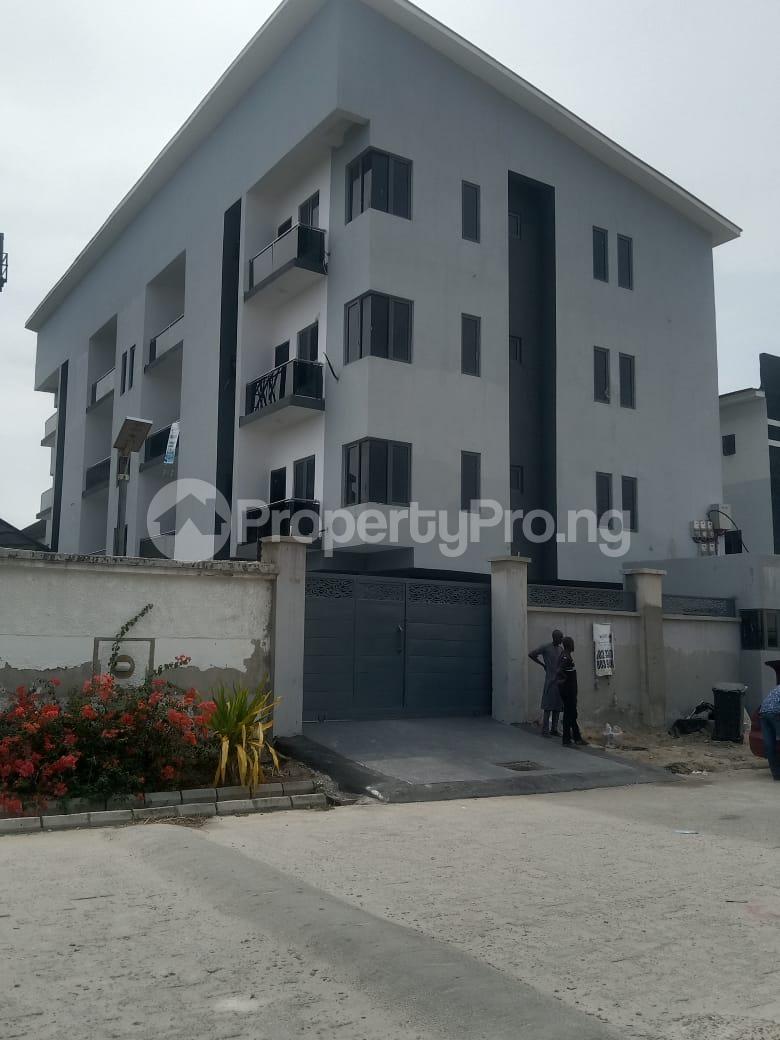 3 bedroom Flat / Apartment for sale Lekki Phase 1 Lekki Lagos