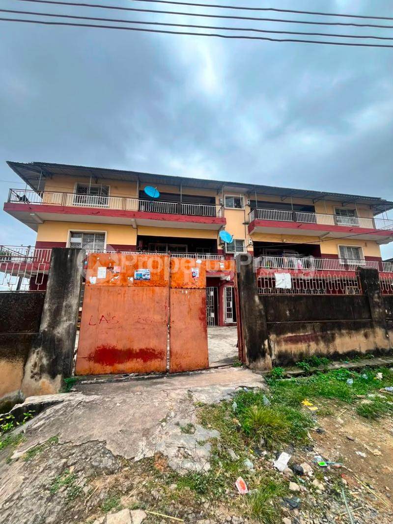 House for sale Akoka Yaba Lagos - 0