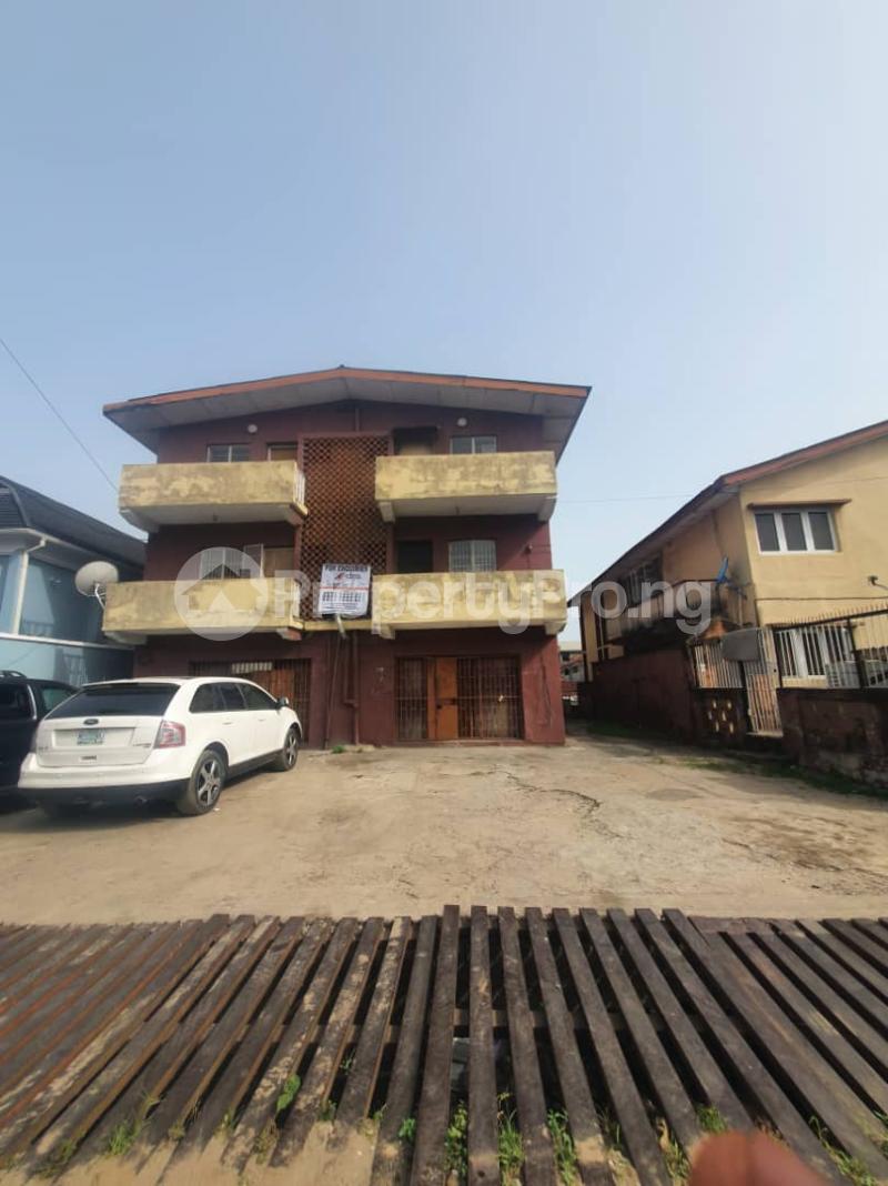 House for sale Onike Yaba Lagos