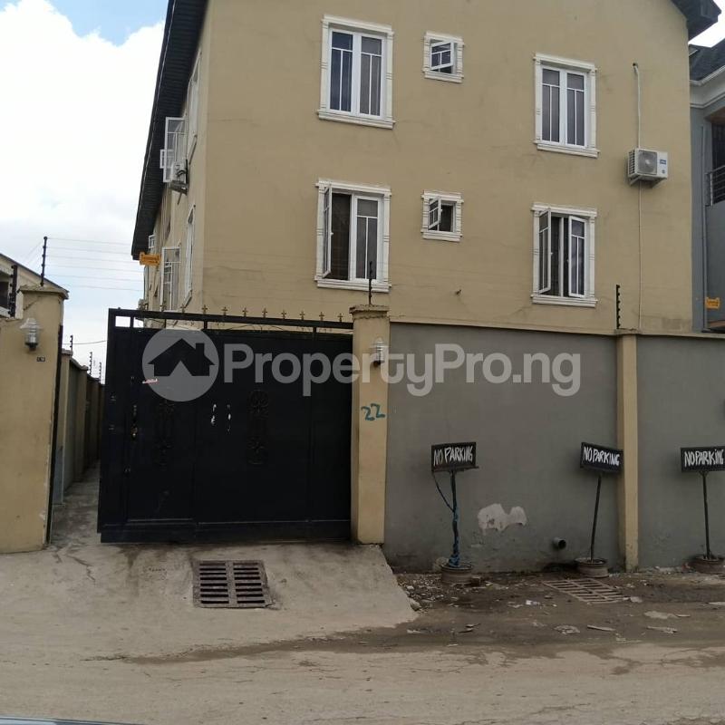 House for sale ... Shomolu Shomolu Lagos - 1