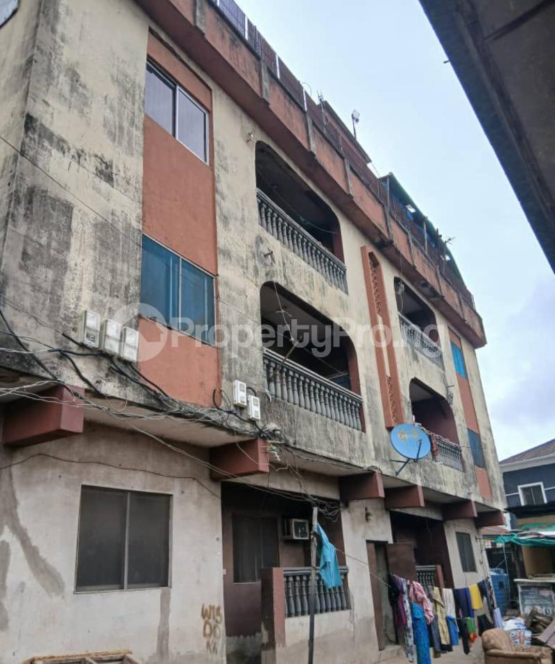House for sale Ogungbamila Street, Bariga Lagos