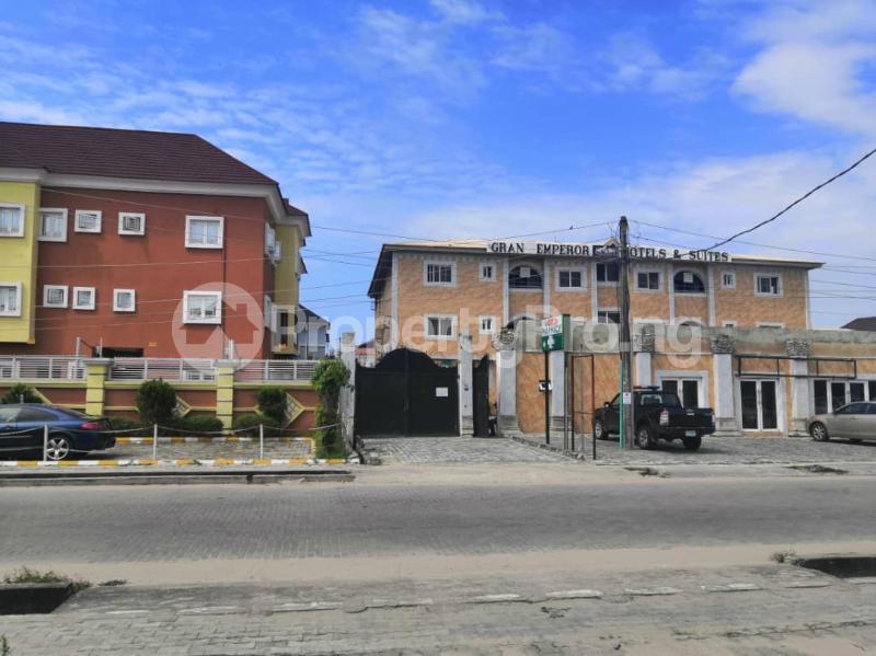 House for sale Petrocam Filling Station Lekki Phase 1 Lekki Lagos