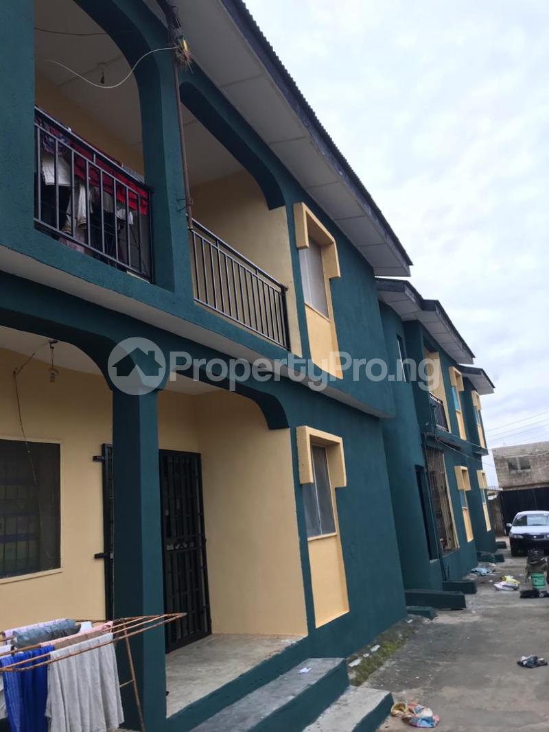 House for sale Car Wash Ijegun Ikotun/Igando Lagos
