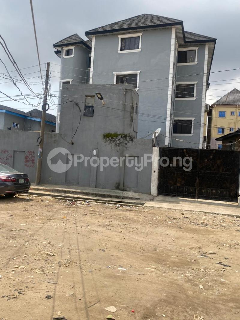 House for sale Oladimeji Street Aguda Surulere Lagos