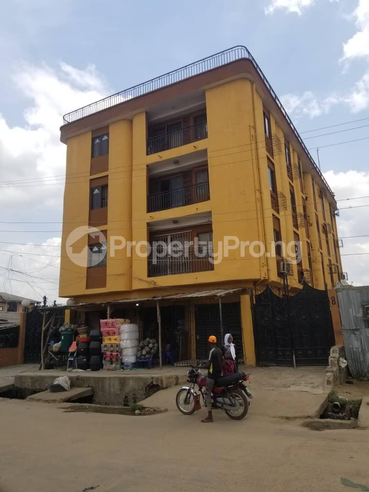 8 bedroom House for sale Mafoluku Oshodi Lagos
