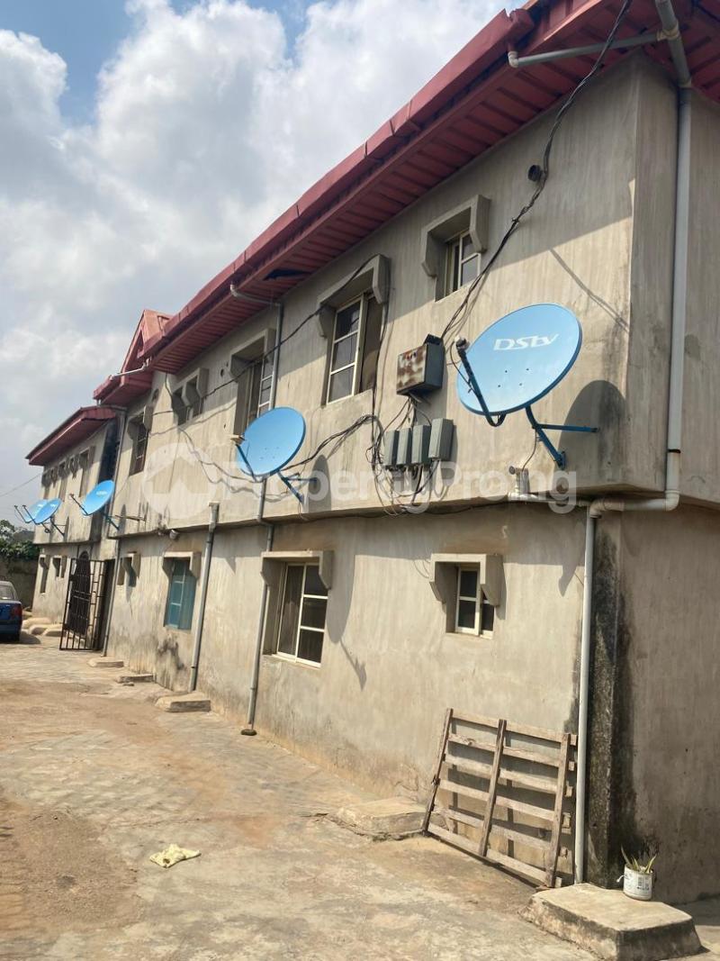 House for sale Off Agbe Road Onitiri Oko Oba Abule Egba Lagos