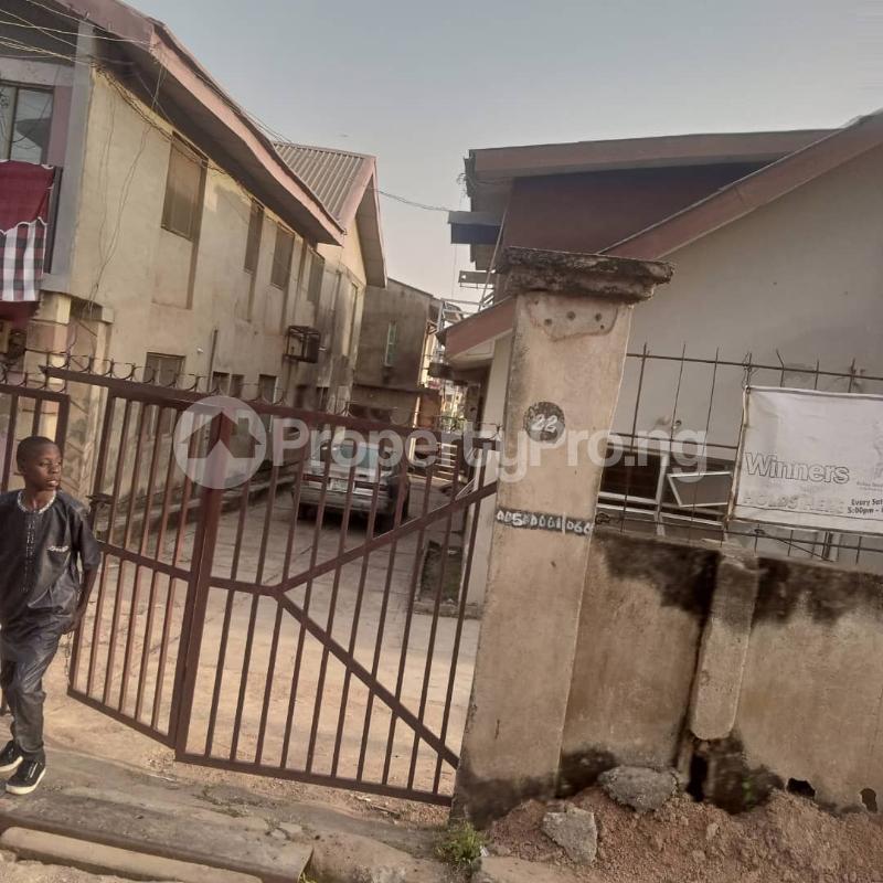 House for sale Academic, Iwo Road, Very Close To Bishop Philip School Iwo Rd Ibadan Oyo