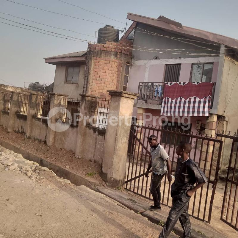 House for sale Academic, Iwo Road, Very Close To Bishop Philip School Iwo Rd Ibadan Oyo