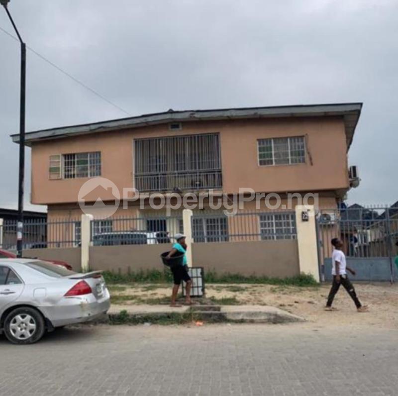 House for sale Ifako-gbagada Gbagada Lagos - 0
