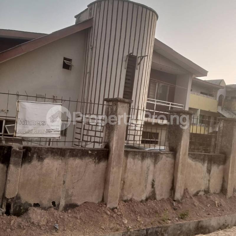 House for sale Academic, Iwo Road, Very Close To Bishop Philip School Iwo Rd Ibadan Oyo