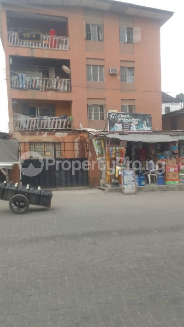 House for sale On Adetola Road Aguda Surulere Lagos