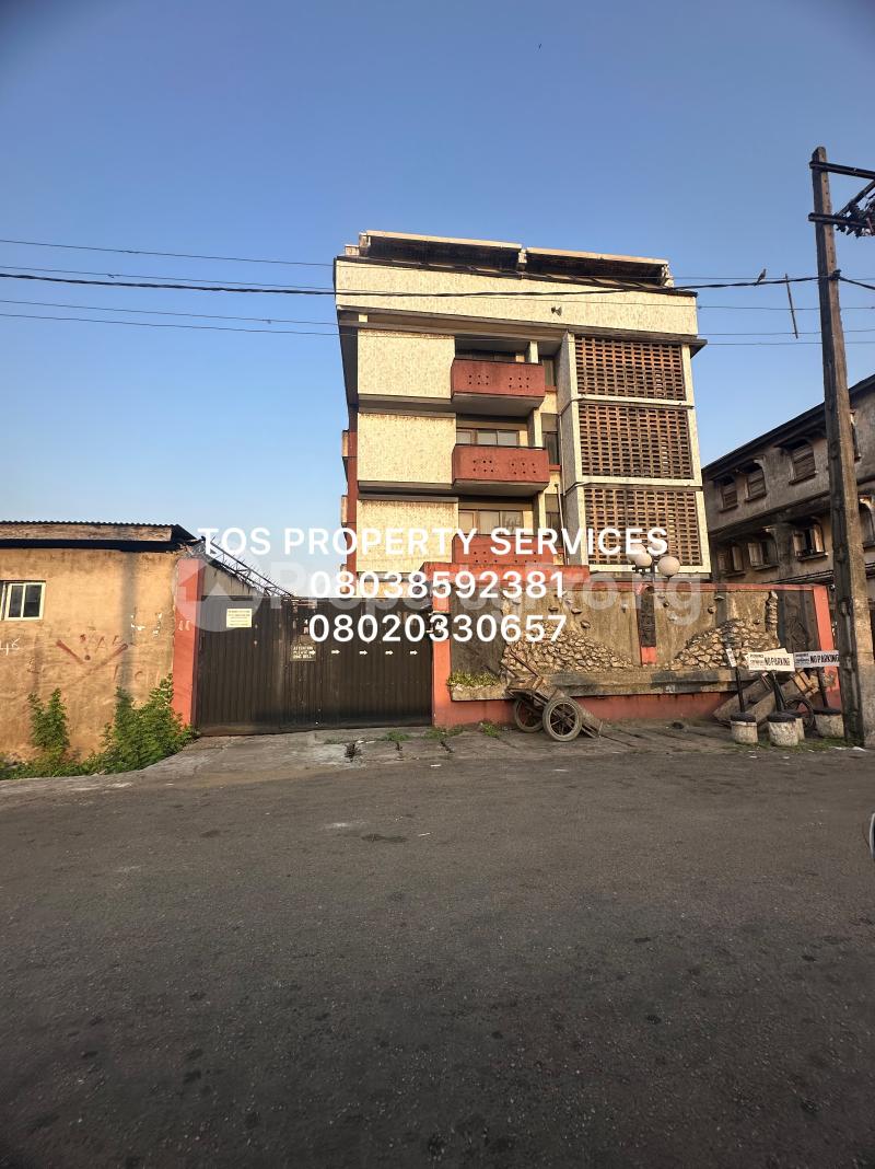 House for sale Alagomeji Yaba Lagos