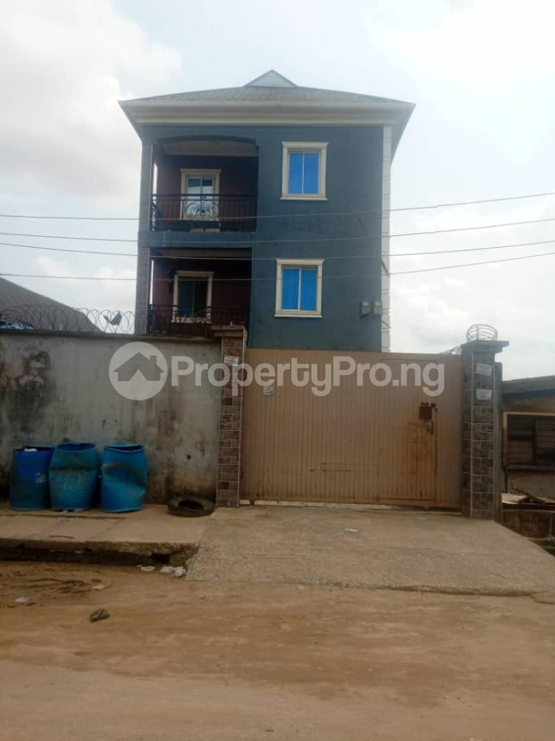 2 bedroom House for sale Salami Street, Off Ayodele Street, Mafoluku Oshodi Lagos
