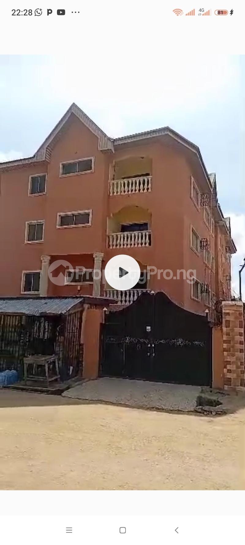 3 bedroom House for sale Parkview Estate Off Ago Palace Way Okota Ago palace Okota Lagos