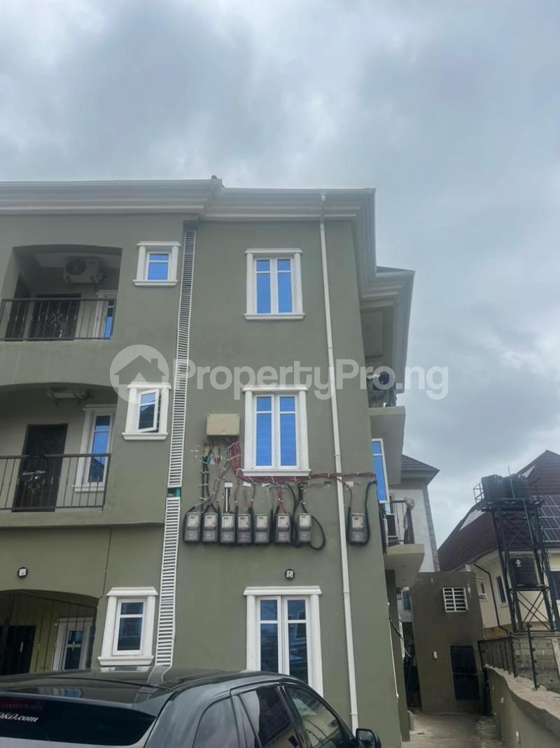 2 bedroom House for sale Startimes Estate Ago palace Okota Lagos
