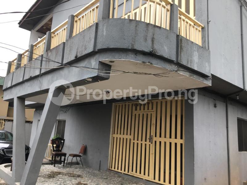 10 bedroom Flat / Apartment for sale Coker Road Ilupeju Lagos