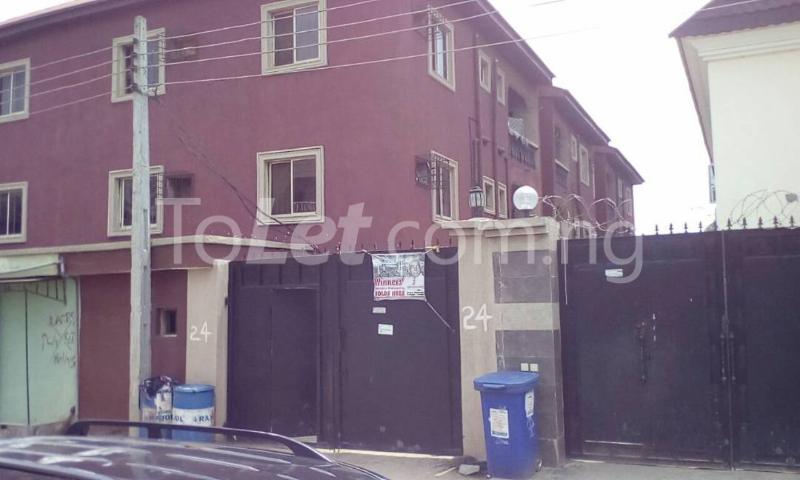 3 bedroom Flat / Apartment for sale Park View Ago palace Okota Lagos