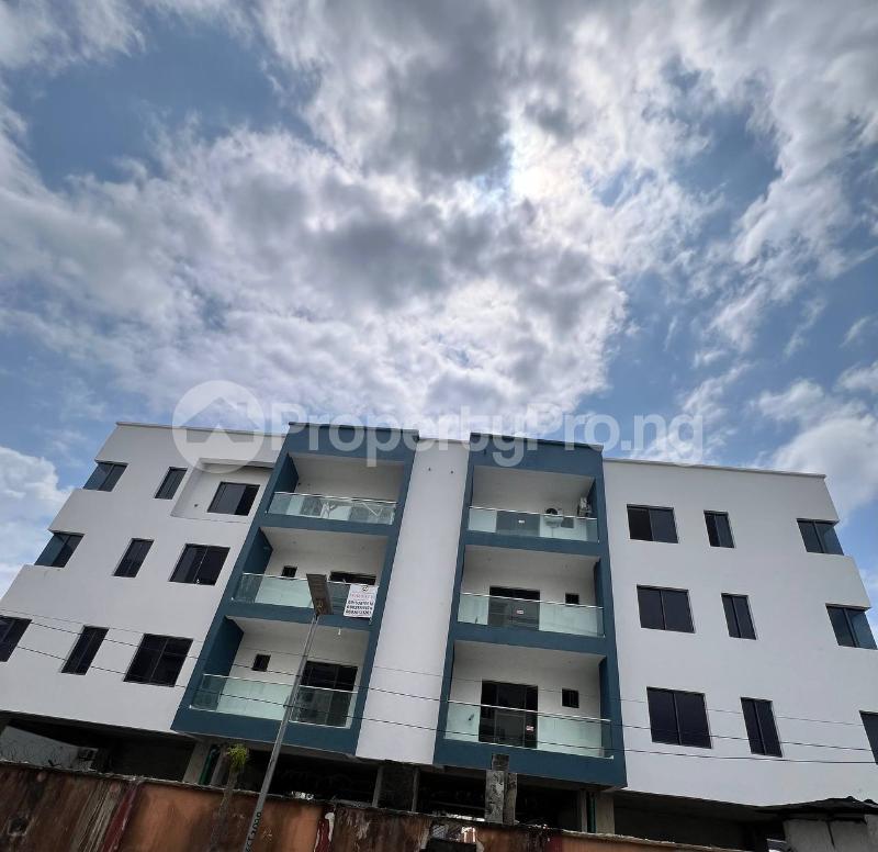 1 bedroom Flat / Apartment for sale Ilasan Lekki Lagos