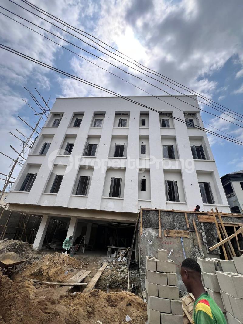 1 bedroom Flat / Apartment for sale Ilasan Lekki Lagos - 0