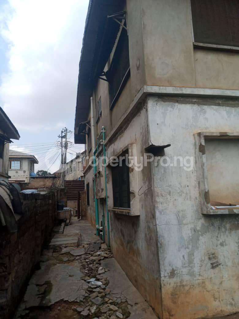 House for sale Along Elewura Challenge Area, Ibadan Oyo
